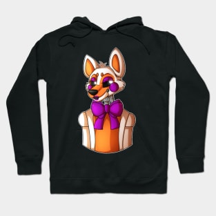 Lolbit FNAF Sister Location Hoodie